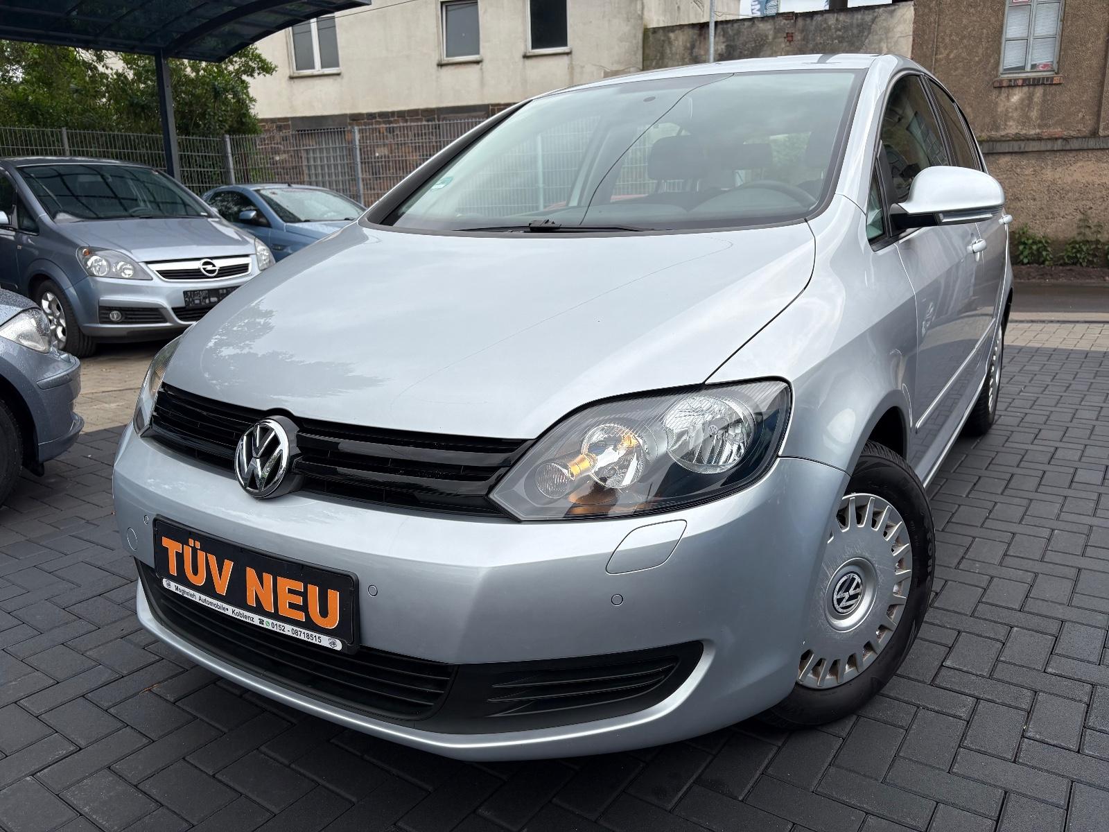 Volkswagen Golf Plus VI Trendline Klimaanlage!!!