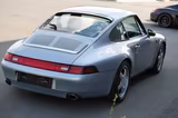 Porsche 993  Coupé Carrera 2 - sehr gepflegt - 114.425km - Porsche 993: 4s