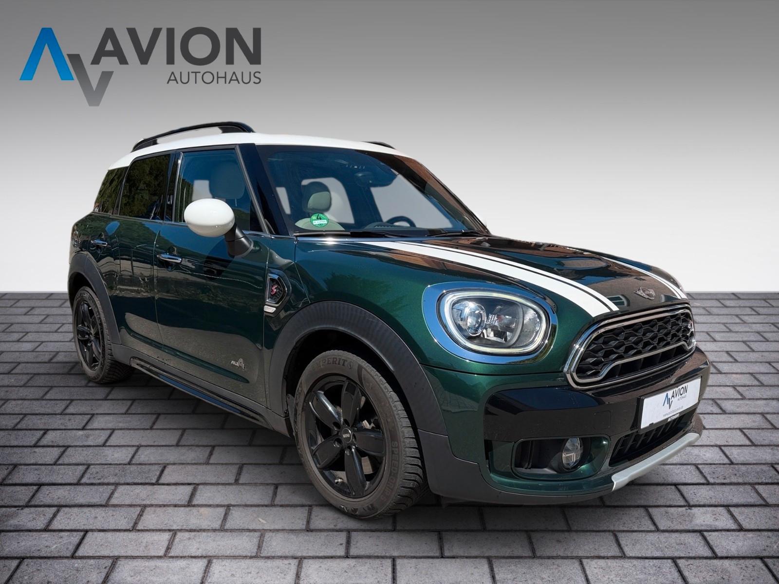 MINI COOPER S Countryman All4/KAMERA/SZH