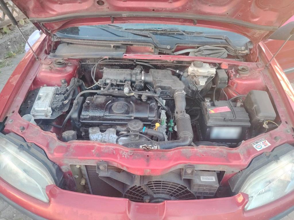 Peugeot 106