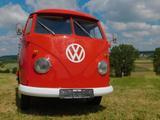 Volkswagen T1, deutsche Ausführung, Top Zustand - Volkswagen T1 aus 1960