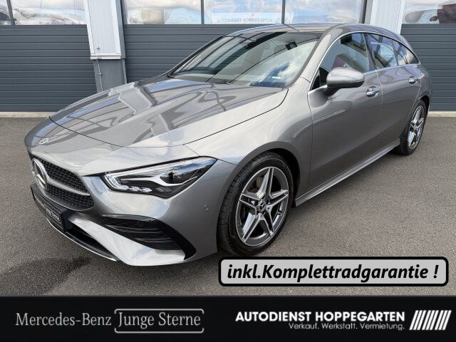 Image of Mercedes-Benz CLA 200 Shooting Brake