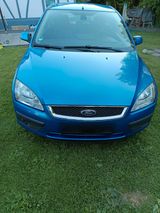 Ford Focus DA3 1,6L - Ford Focus mit Benzin-Antrieb: Da3