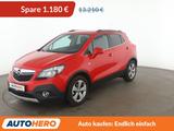 Opel Mokka 1.6 CDTI DPF Innovation Aut.*NAVI*XENON* - Opel Mokka Gebrauchtwagen in Dresden