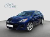 Mazda 3 Lim. Active Plus/II.Hand/Klimaauto./SHZ/ - gebrauchte Mazda 3 aus dem Jahr 2011