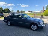 Mercedes-Benz S 500 Classic W140 1995 Elektrische bestuurbare - gebrauchte Mercedes-Benz S 500 aus dem Jahr 1995