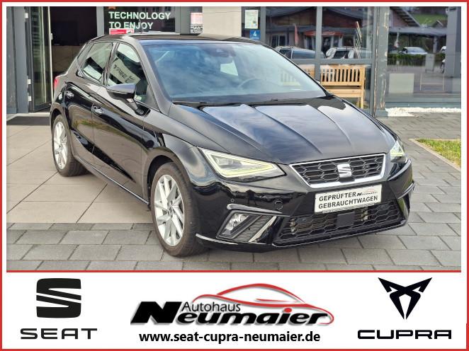 Seat Ibiza FR 1.0 TSI 110 PS DSG LED Navi SHZ