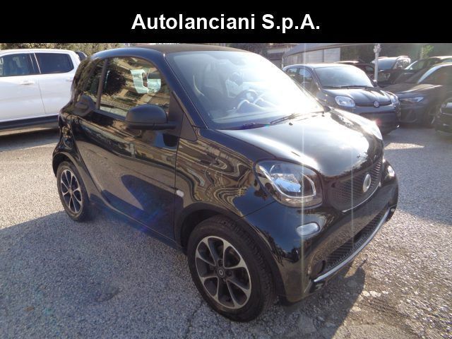 Smart SMART ForTwo 1000 PASSION 52KW AUTOMATICA PDC SE