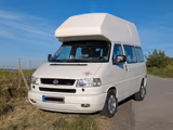 Volkswagen T4 California Coach aus Langzeitbesitz mit ATM - Volkswagen T 4 california coach