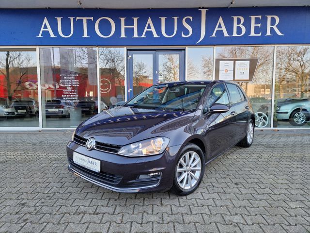 Volkswagen Golf VII Lounge BMT 1HD AHK STDHZG SHZ PDC 8FACH