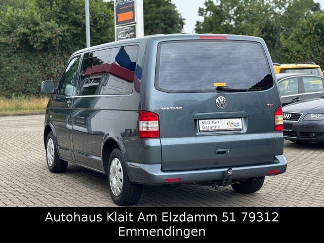 Fahrzeugabbildung Volkswagen T5 Multivan sehr viele neue Teile