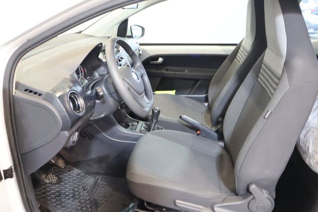 Volkswagen up! 1.0 MPI CLIMATIC+KAM+TEMP.+BT+ISOFIX