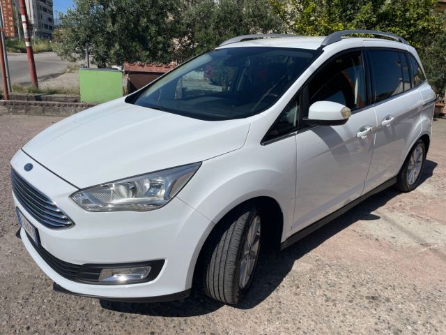 Ford C-Max C-Max7 1.5 TDCi 120CV Start&Stop Busi