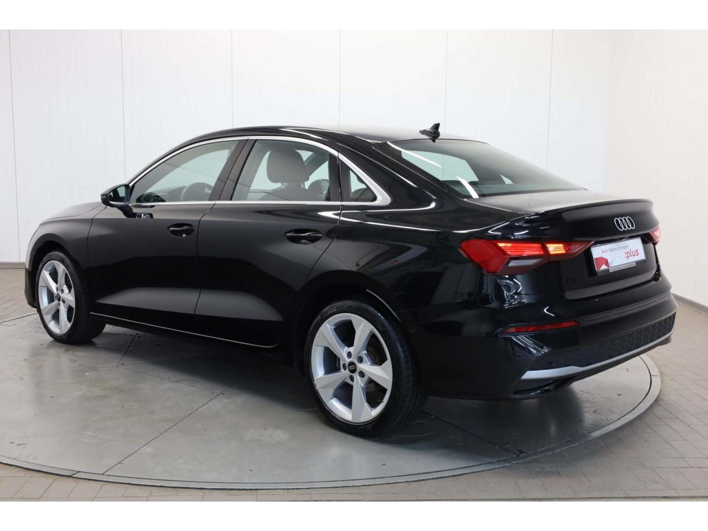 Audi A3 Limousine 35 TDI Advanced VCP/NAV/RFK/DAB, миниатюра 4