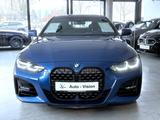 BMW 420d Coupe (G22) M Sport *Laser*HUD*ACC*360°*GSD - BMW 4er Reihe Gebrauchtwagen in München