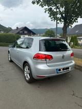 Volkswagen Golf 1.2 TSI BlueMotion Technology Style Sty... - Volkswagen Golf aus 2011: Bluemotion