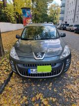 Peugeot 4007 platinum 7 sitzen - Peugeot 4007: Platinum