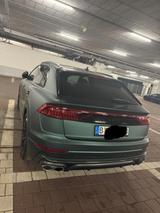 Audi SQ8 TDI quattro tiptronic - - Audi SQ8 von privat