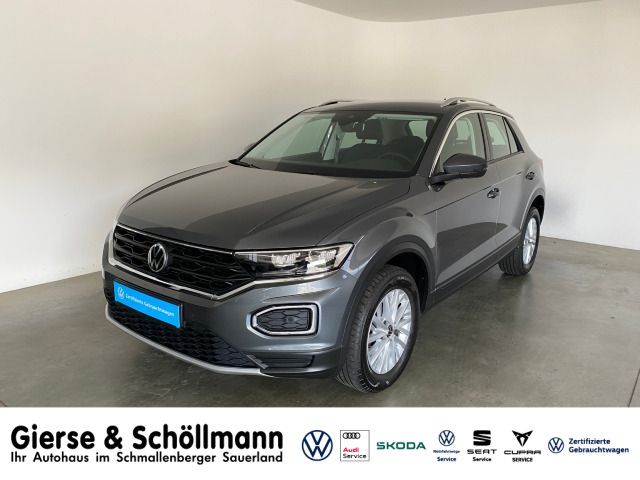 T-Roc Style 1.5 TSI LED+SHZ+EPH+KLIMAAUTO