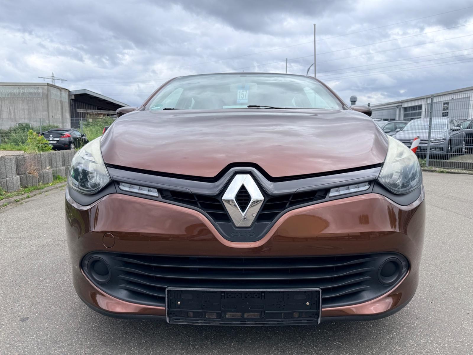 Renault Clio IV Expression