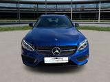 Mercedes-Benz C 43 AMG T 4-Matic+LED+Navi+SHZ+Sportauspuff+ - gebrauchte Mercedes-Benz C 43 AMG aus dem Jahr 2018