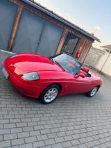 Fiat Brachetta 1.8 16V - Fiat Barchetta: 16v