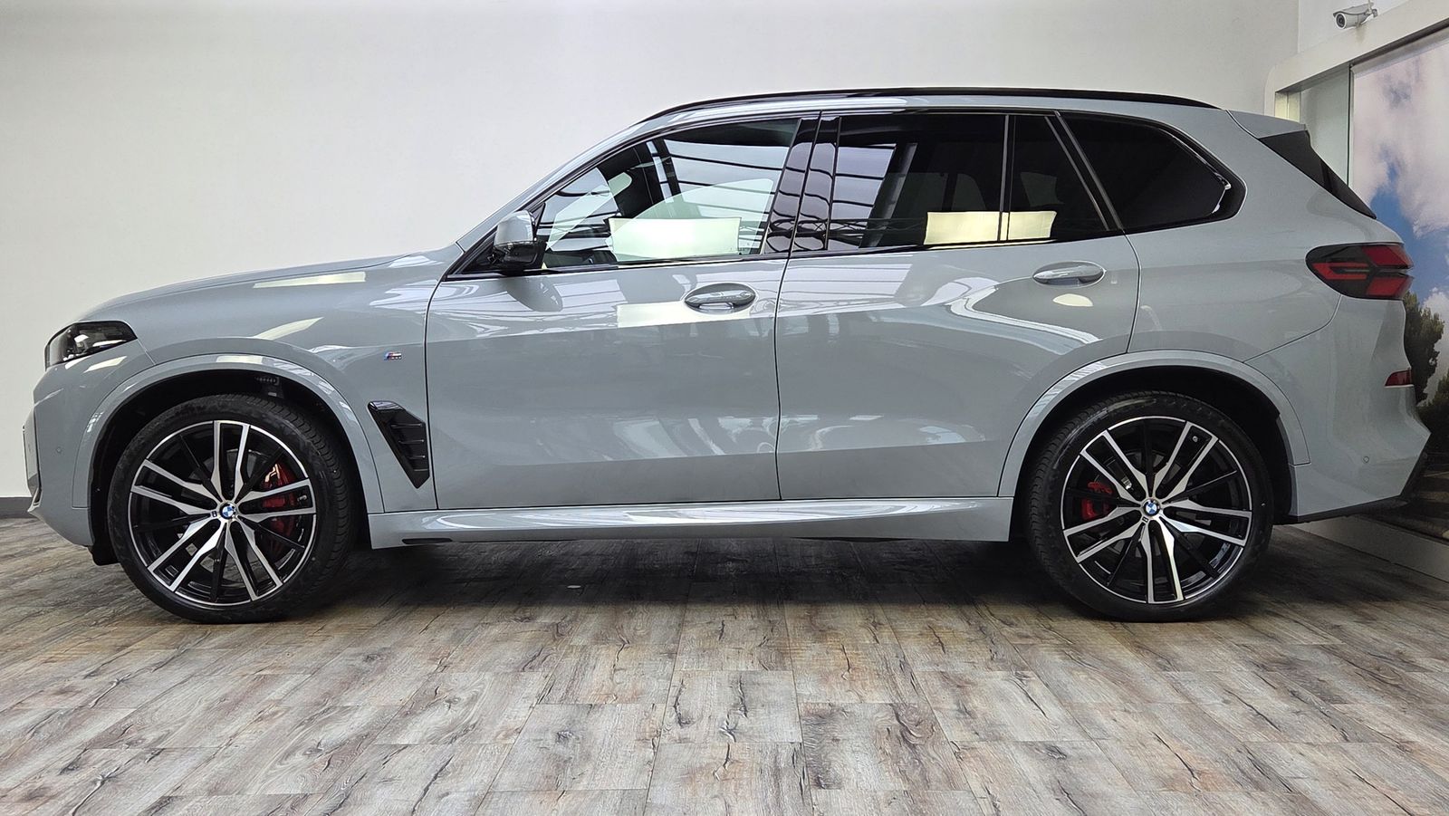 BMW X5 xDr30d M Sport Pro 22Zoll AHK Pano ACC 360° imagem 3
