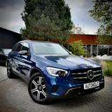 Mercedes-Benz GLC 200d 1.Hd/Pano/AHK/Allrad/ACC/Night-Paket - Mercedes-Benz GLC 200 in Ludwigshafen