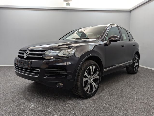 Volkswagen Touareg V6 TDI BMT Exclusive*PANO*360°*DYNAUDIO