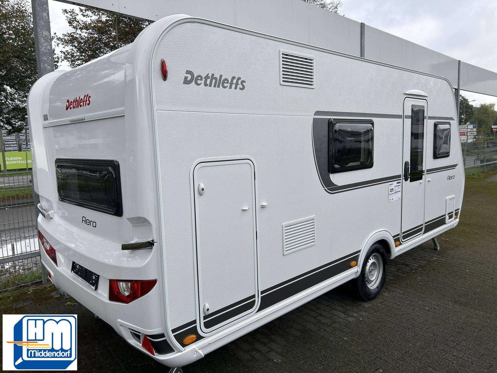 Dethleffs Aero 470 FSK