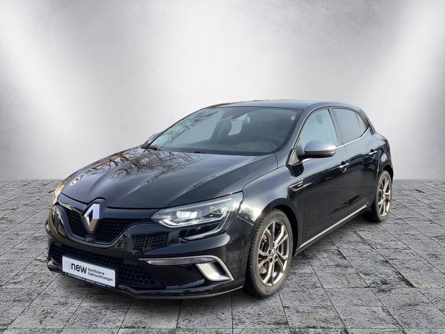 Renault Megane IV Lim. 5-trg. GT