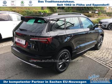Skoda Karoq 2026