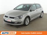 Volkswagen Golf VII 1.4 TSI Lounge BMT Aut.*NAVI*PDC*SHZ* - Volkswagen Golf: 1.4