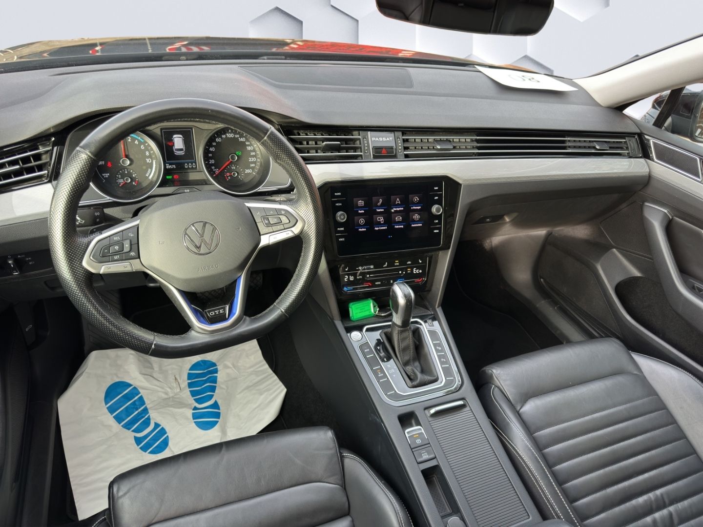 Passat Variant GTE 1.4 eHybrid 115 kW AHZV Matri