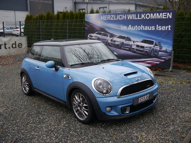 MINI Cooper S BAYSWATER +GLASDACH+XENON+H&K+NAVI