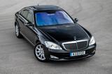 Mercedes-Benz S550/S500 W221/H&K/SHZ/AIRMATIC/TV/KAMERA/18 - Mercedes-Benz S 550 mit Benzin-Antrieb: Automatik