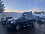 Mercedes-Benz GLS 350 - gebrauchte Mercedes-Benz GLS 350 aus dem Jahr 2017