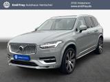 Volvo XC90 B5 B AWD Ultimate Bright 360View 21'' BC AH - gebrauchte Volvo XC90 aus dem Jahr 2023