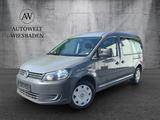 Volkswagen Caddy Maxi - Volkswagen Caddy Maxi aus 2012