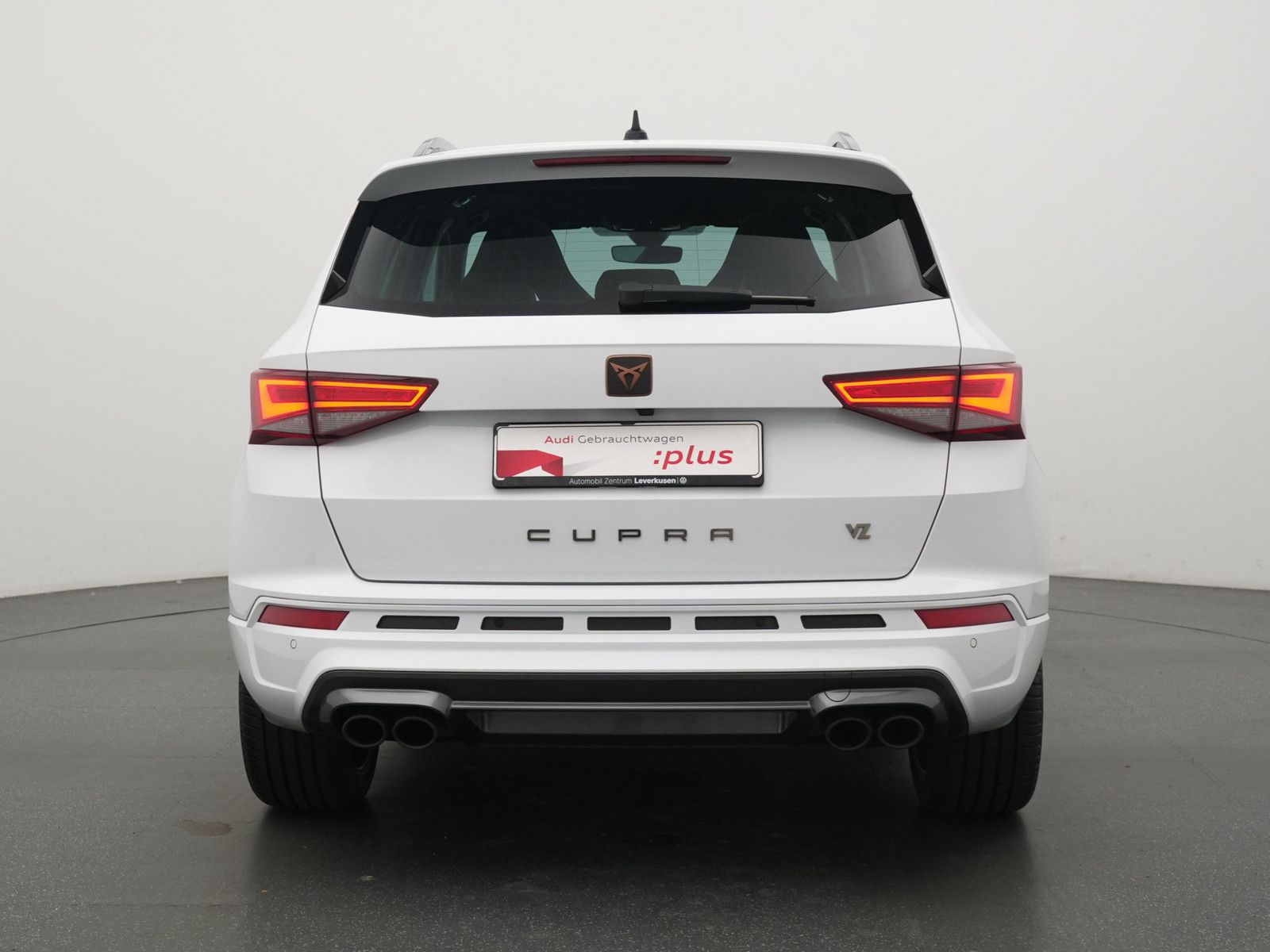 Cupra Ateca - Bild 4