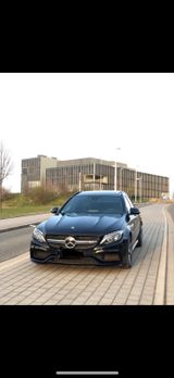 Mercedes-Benz C 63 AMG Mercedes-AMG C 63 T Mercedes Scheckheft - Mercedes-Benz C 63 AMG aus 2017