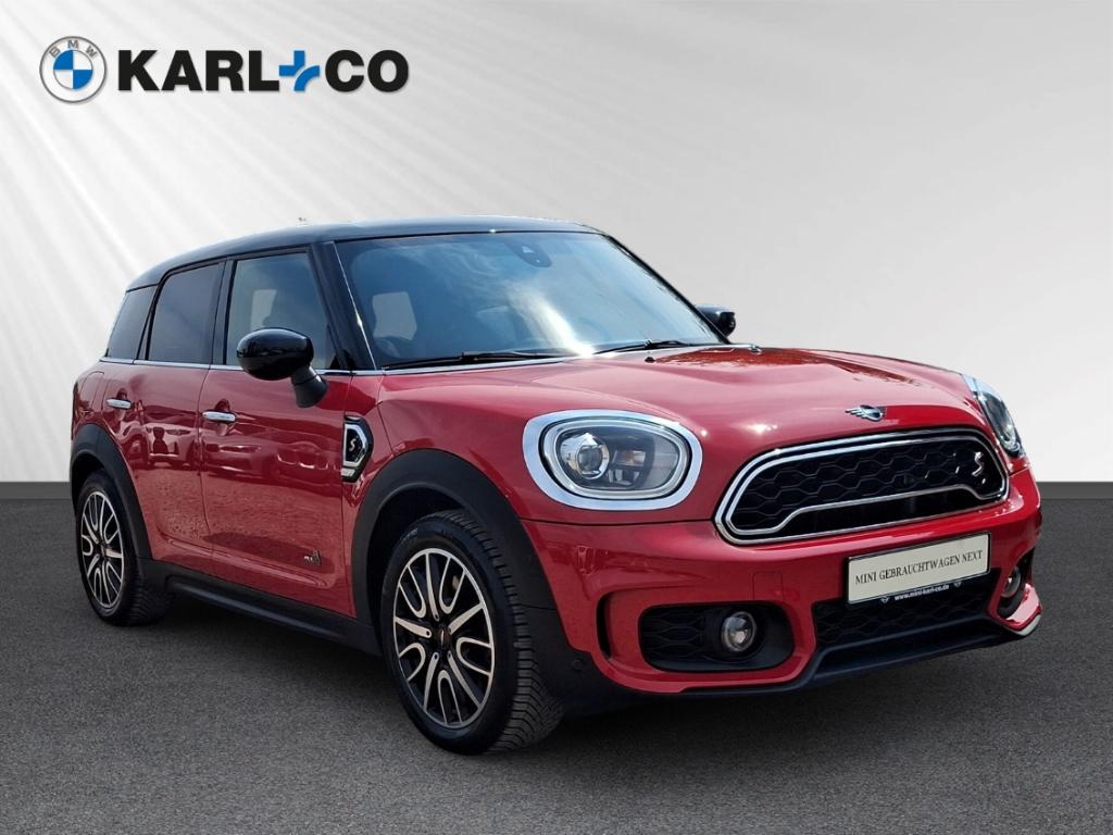 MINI Cooper S Countryman H&K LED Kamera Keyless PDC S
