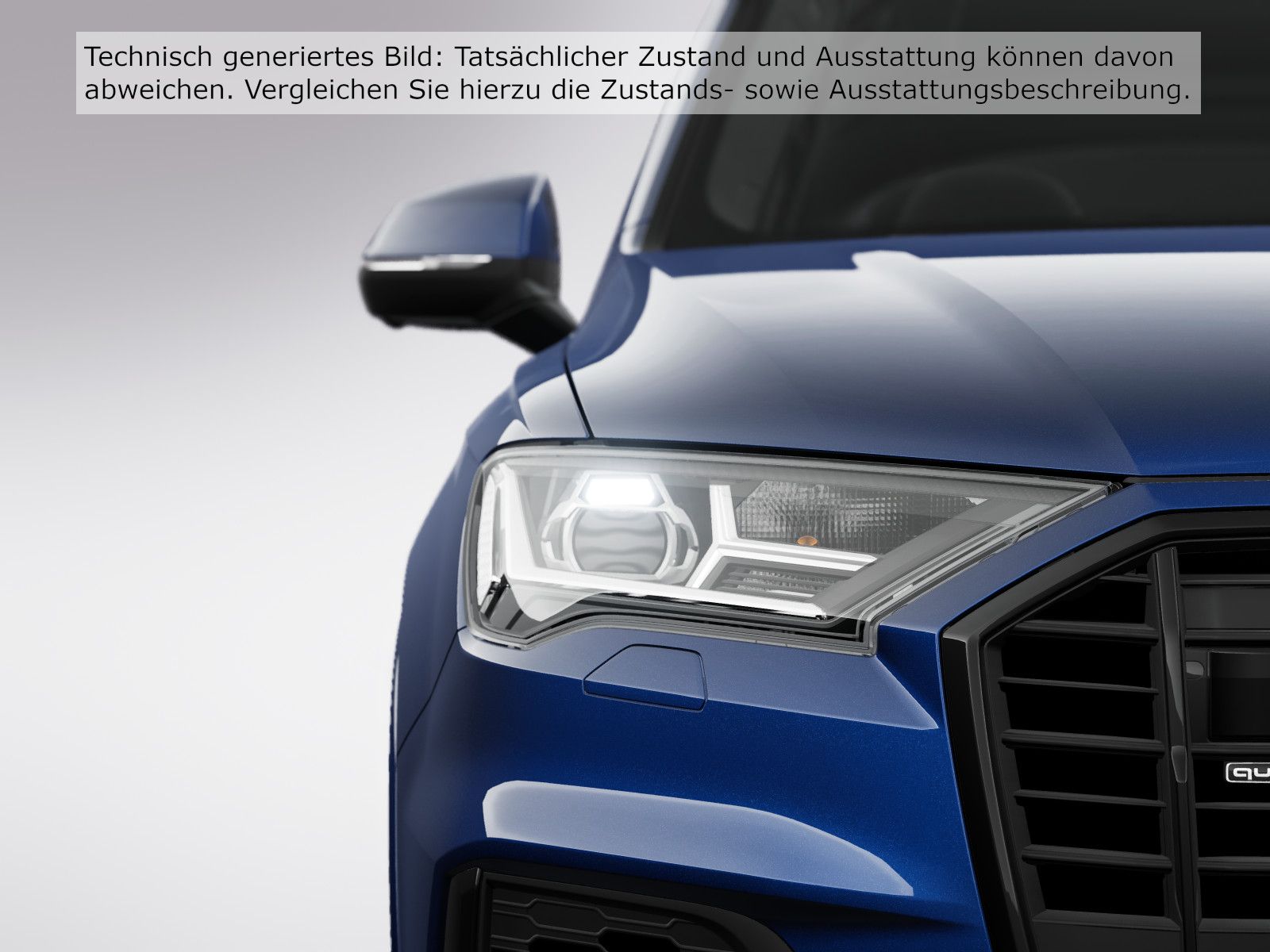 Audi Q7 - Bild 7