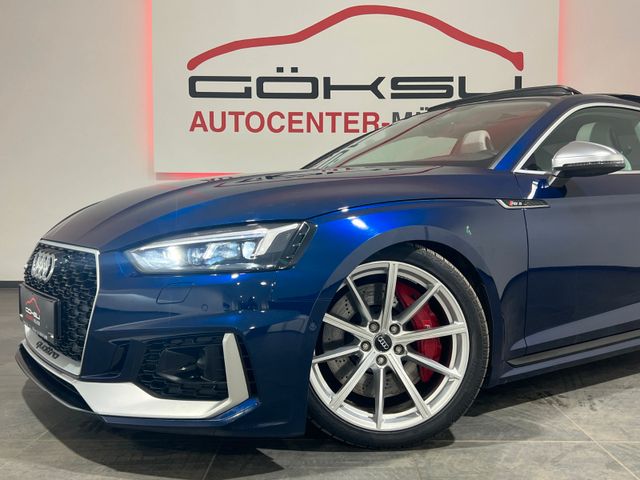 Audi RS5 Coupe 2.9 TFSI quattro,Pano,Virtual,RS-ABGAS