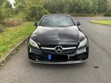 Mercedes-Benz C 180 Cabrio AMG-Pakete AIRCAP AIRSCARF 8-fach - Mercedes-Benz C 180: 1.8