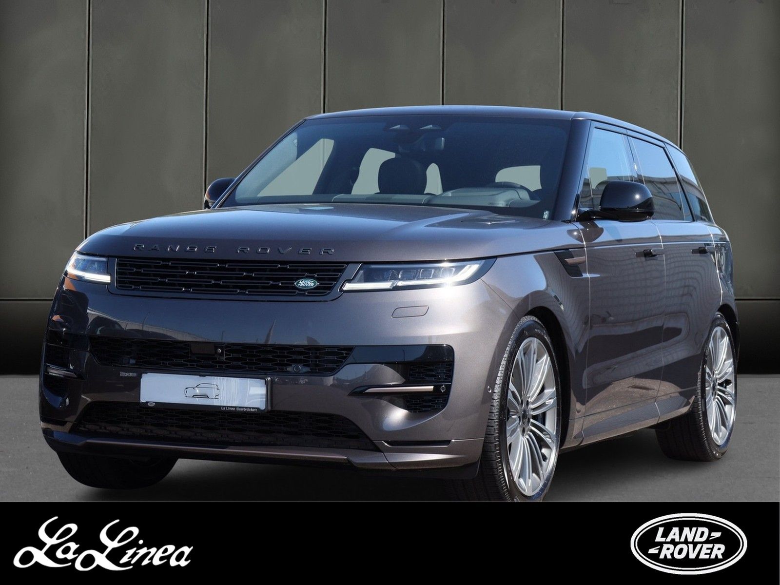 Land Rover Range Rover Sport P460e Dynamic SE Pano - Winter