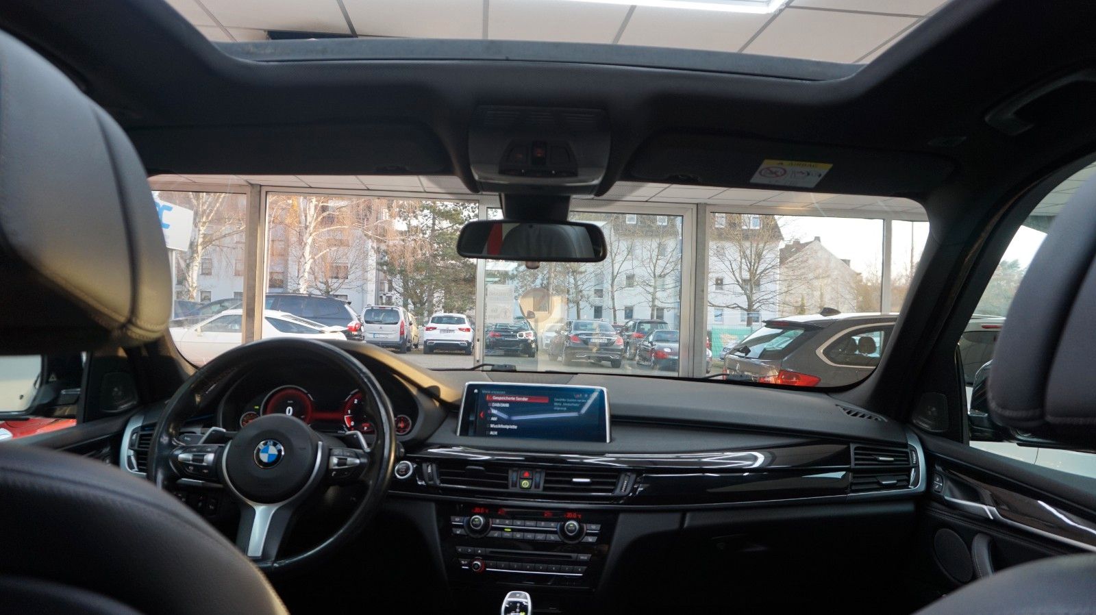 Fahrzeugabbildung BMW X5 xDrive 40 d
