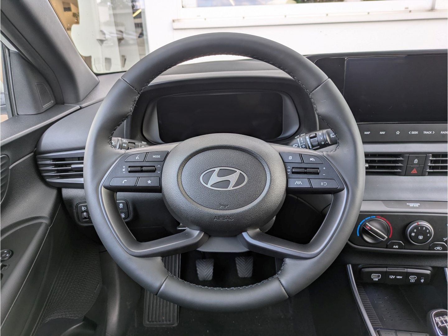 Hyundai i20 – Bild 8