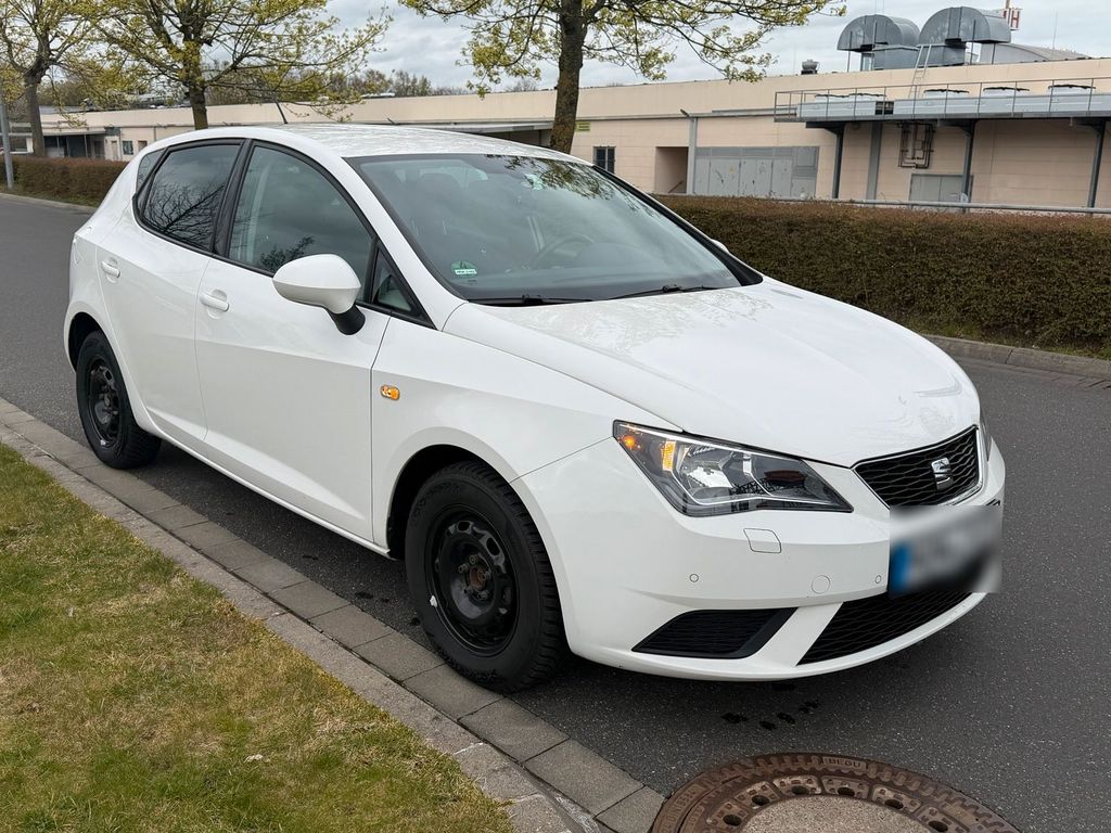Image of Seat Ibiza