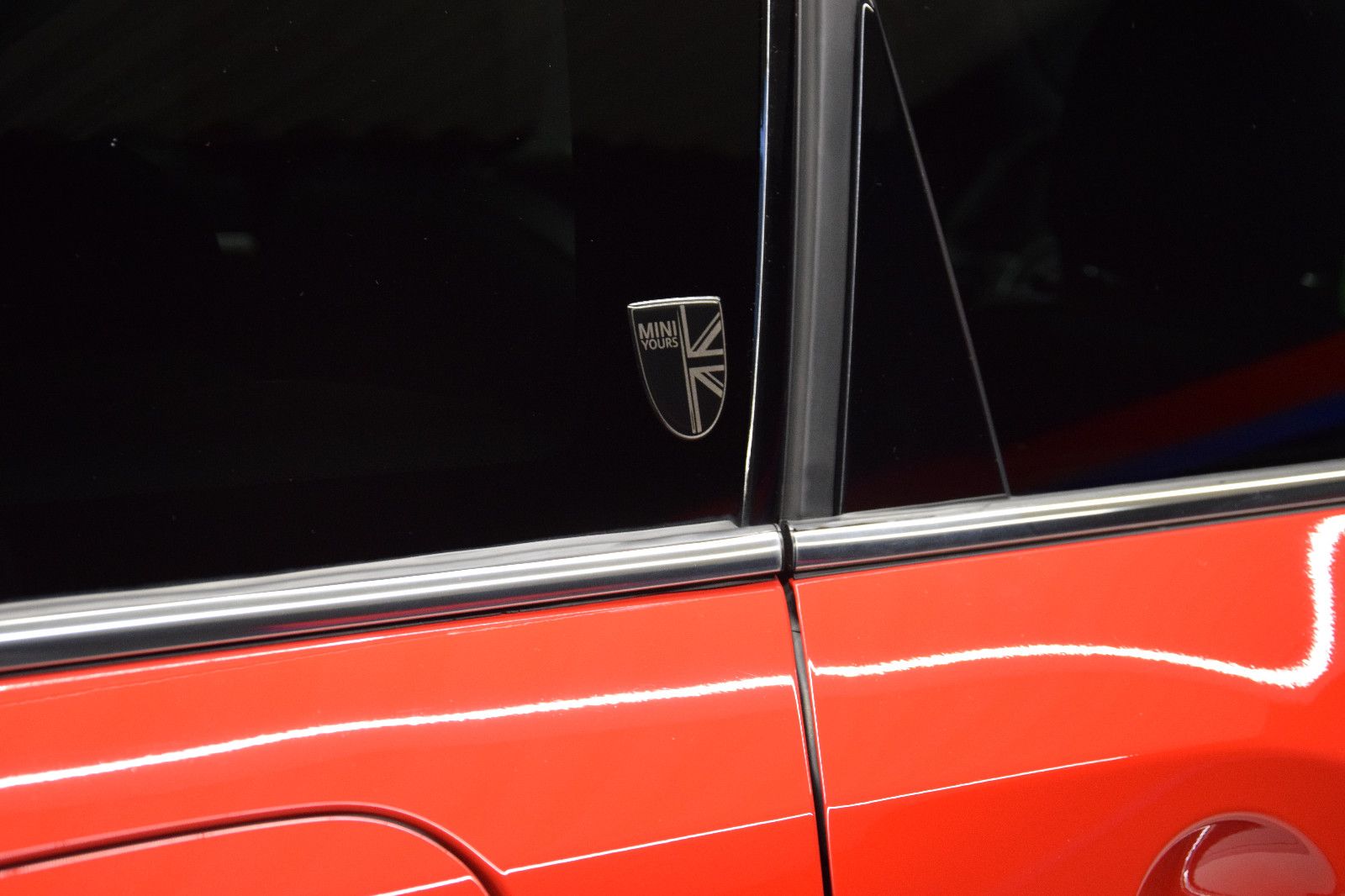 Fahrzeugabbildung MINI Countryman Cooper Yours Trim Pano HuD Memory ACC